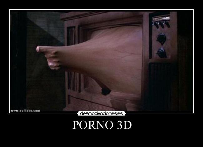PORNO 3D -