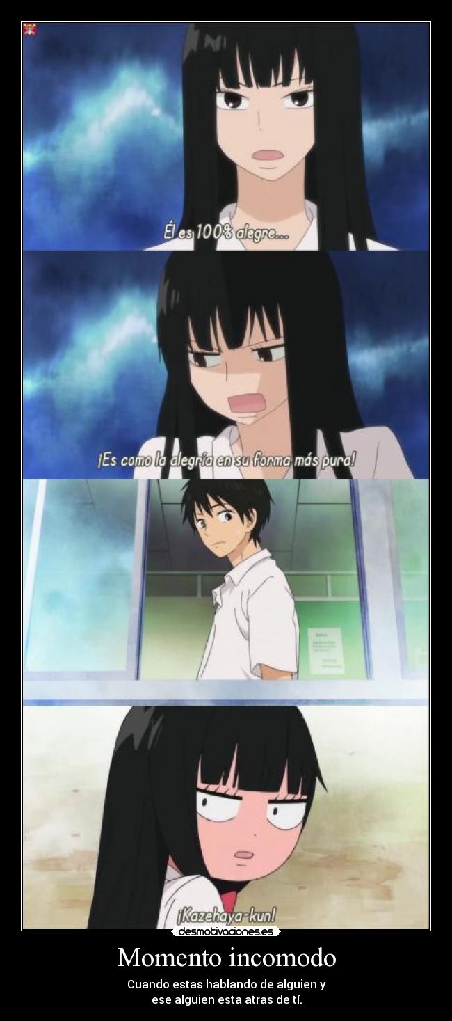 carteles anime manga muwigaraklan sawako kazehaya desmotivaciones