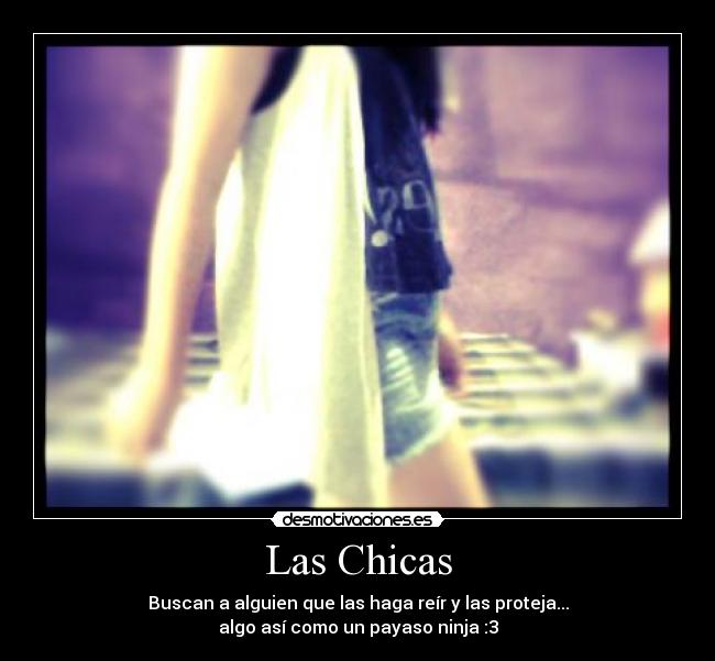Las Chicas - 