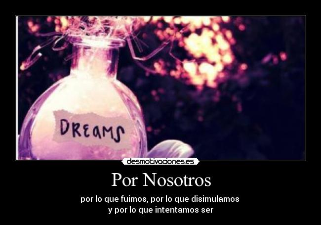 Por Nosotros - 