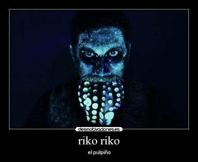 riko riko - 