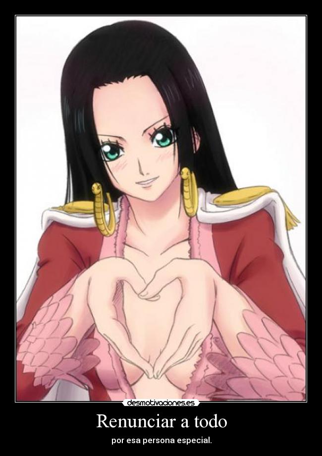 Renunciar a todo - 