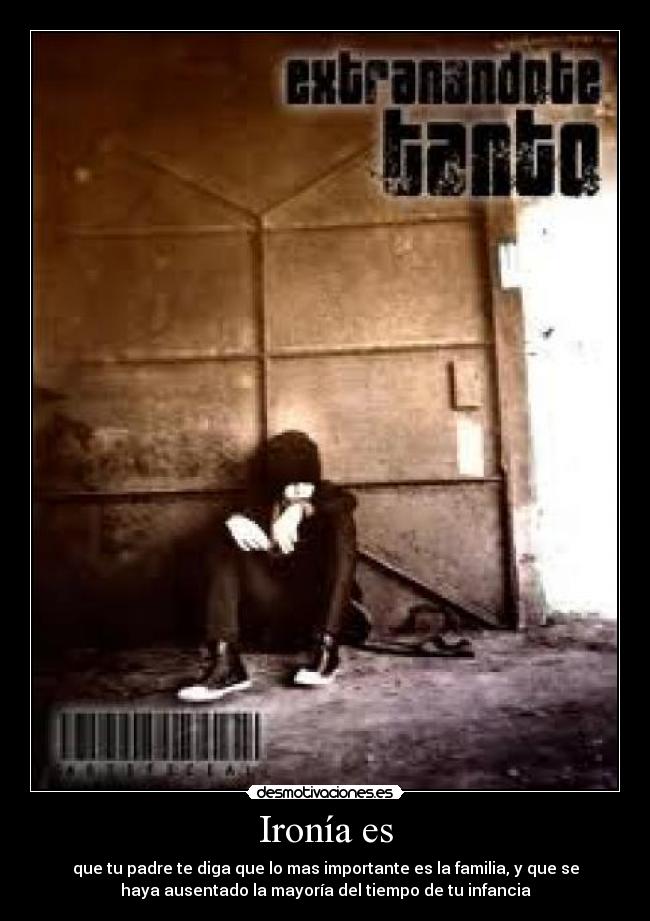 Ironía es -