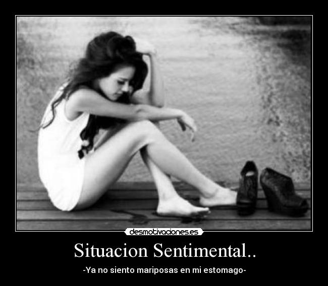 Situacion Sentimental.. -