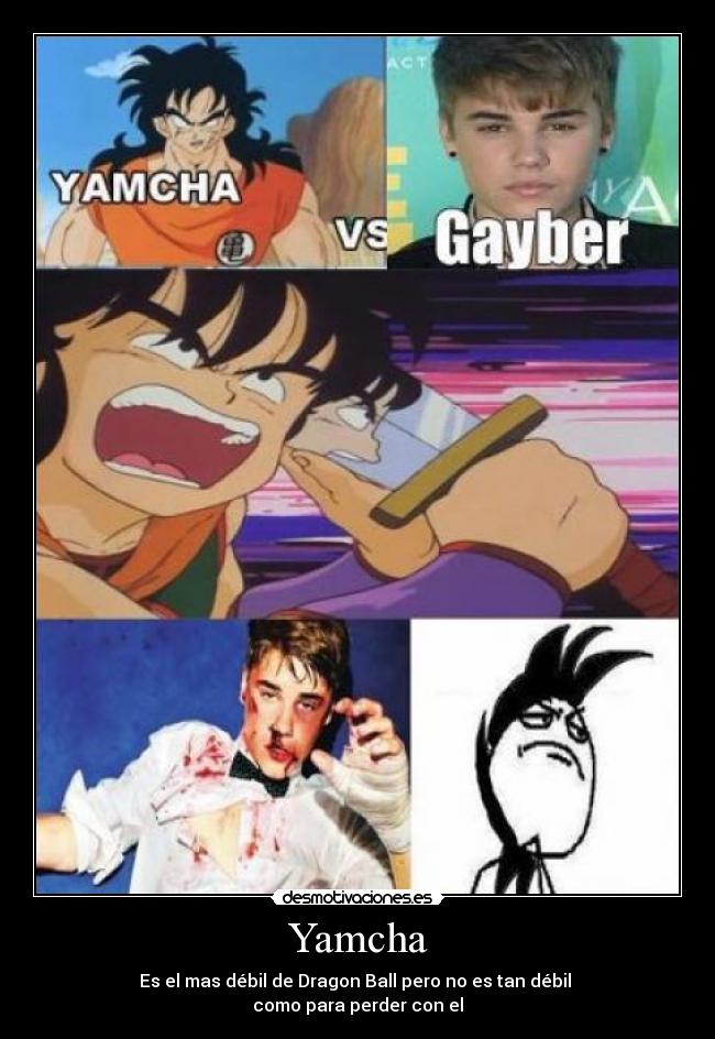Yamcha -