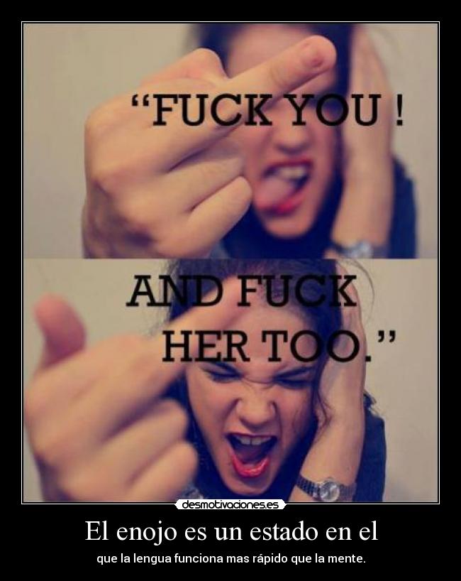 carteles fuck you desmotivaciones