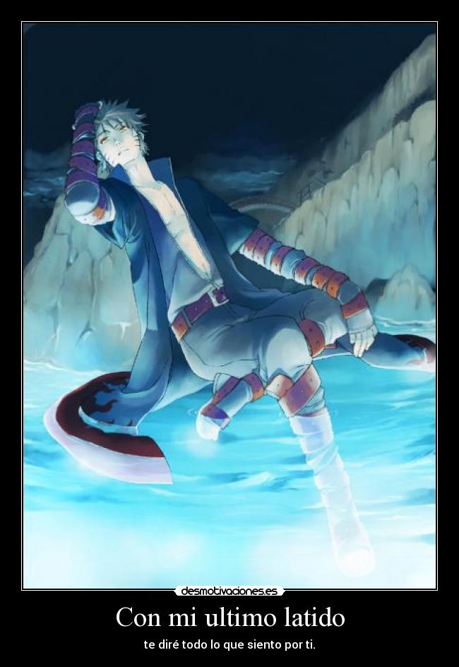 Con mi ultimo latido -