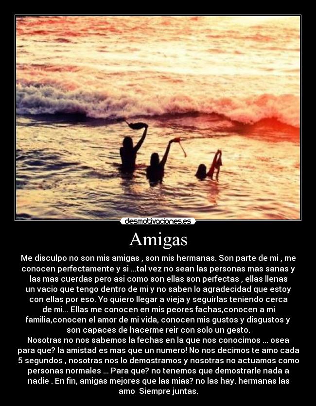 Amigas -