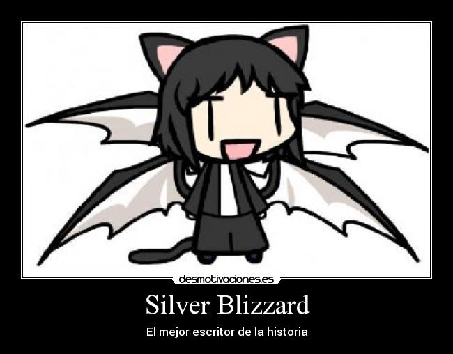 Silver Blizzard -