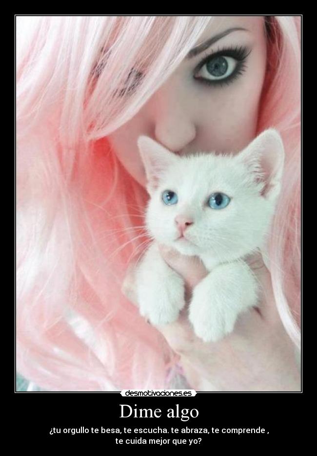 carteles solo dimelo desmotivaciones