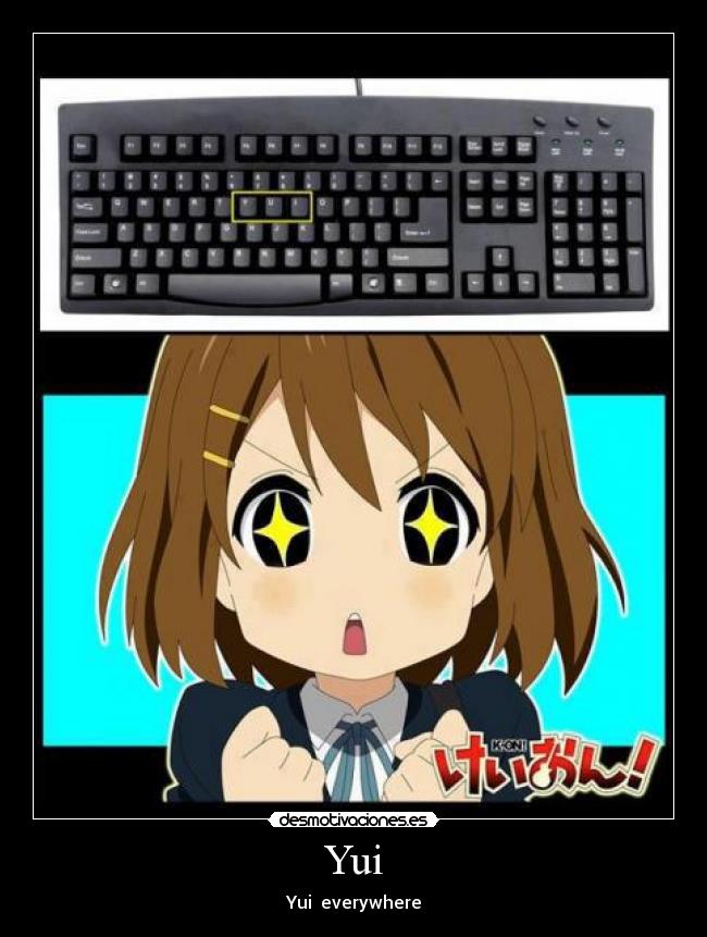 Yui - Yui  everywhere