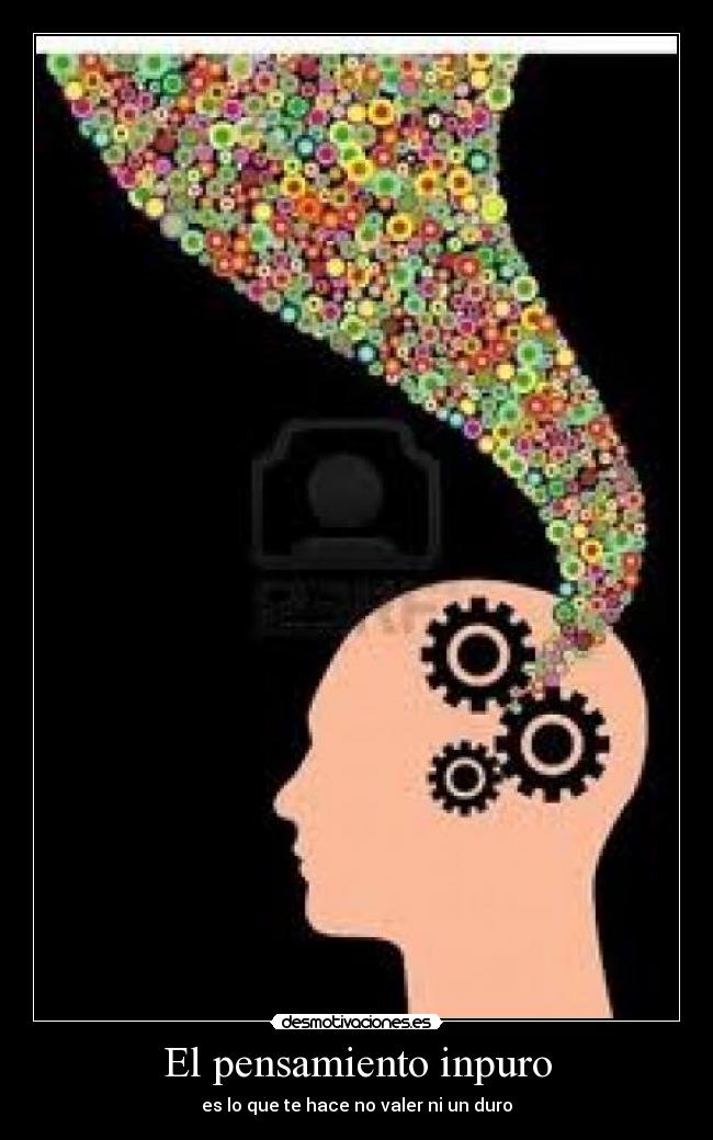 El pensamiento inpuro - 