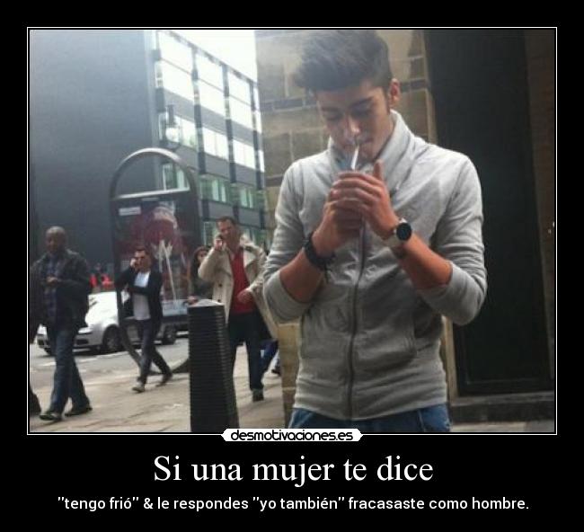 carteles mujer enserio desmotivaciones