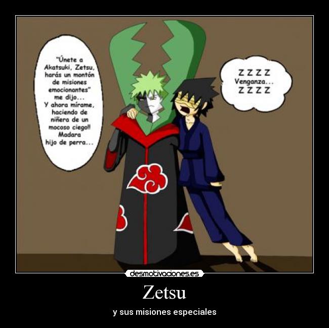 Zetsu - 