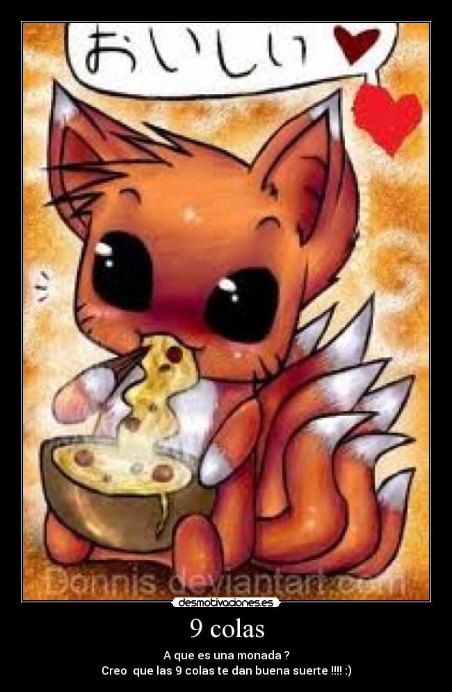 carteles zorrito colas desmotivaciones