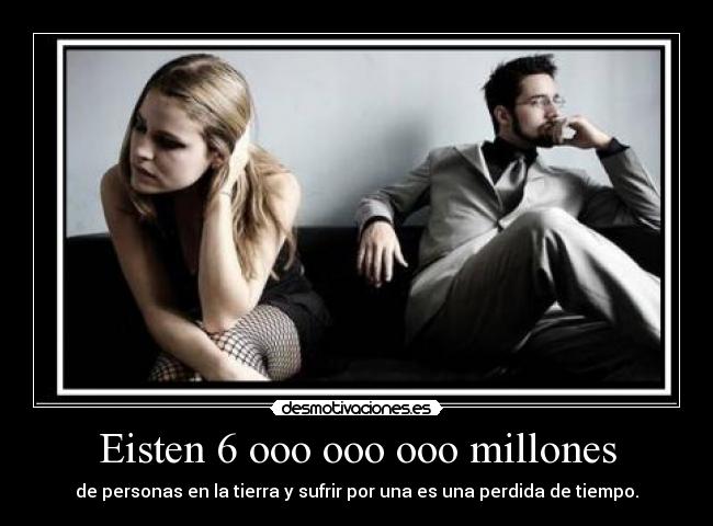 Eisten 6 ooo ooo ooo millones -