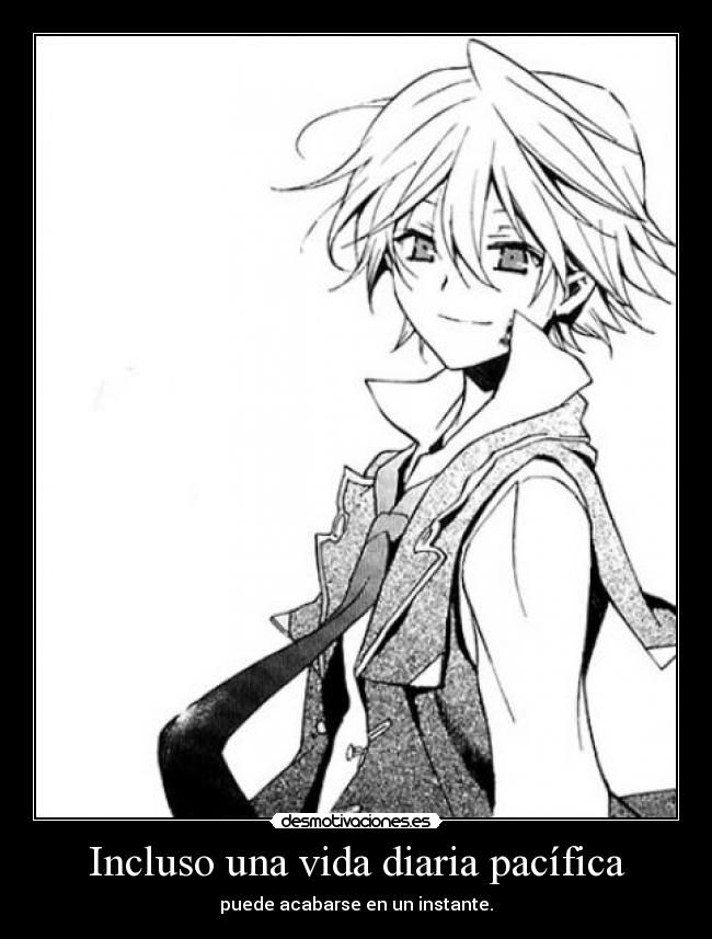 carteles vida harukaze raptorhunters muwigaraklan 1291 pandora hearts bezarius manga desmotivaciones