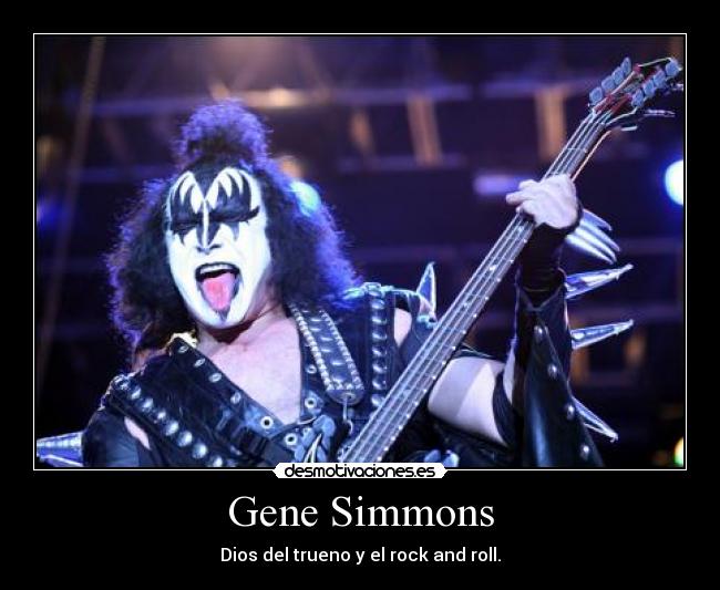 Gene Simmons - 