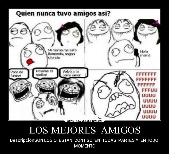carteles amigos desmotivaciones desmotivaciones