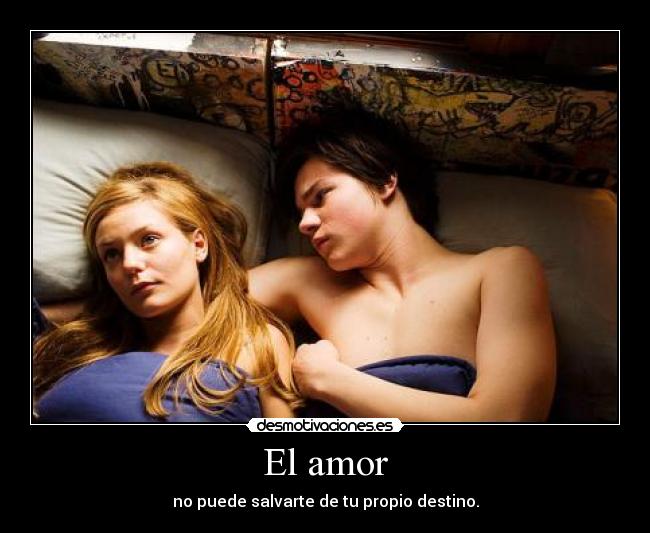 El amor - 