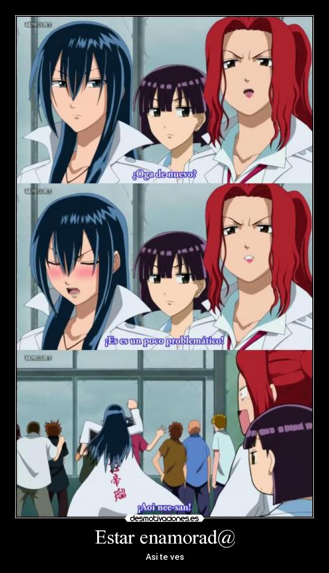 carteles anime muwigaraklan desmotivaciones