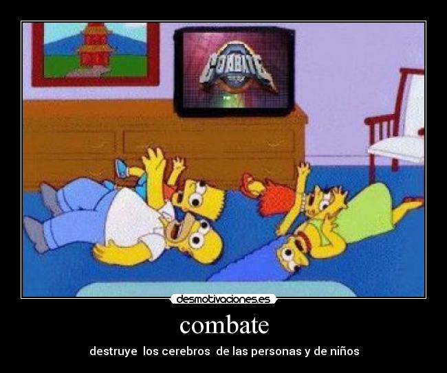 combate -