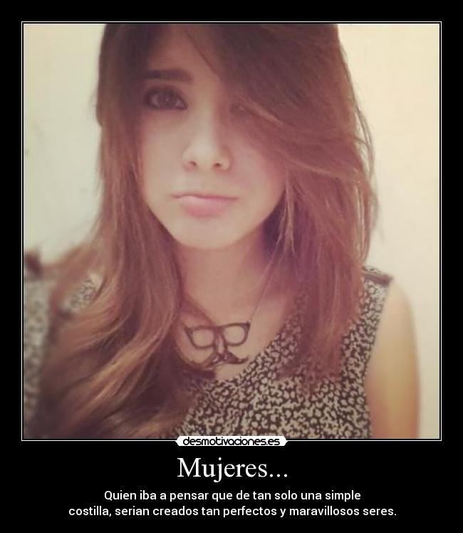 Mujeres... - 