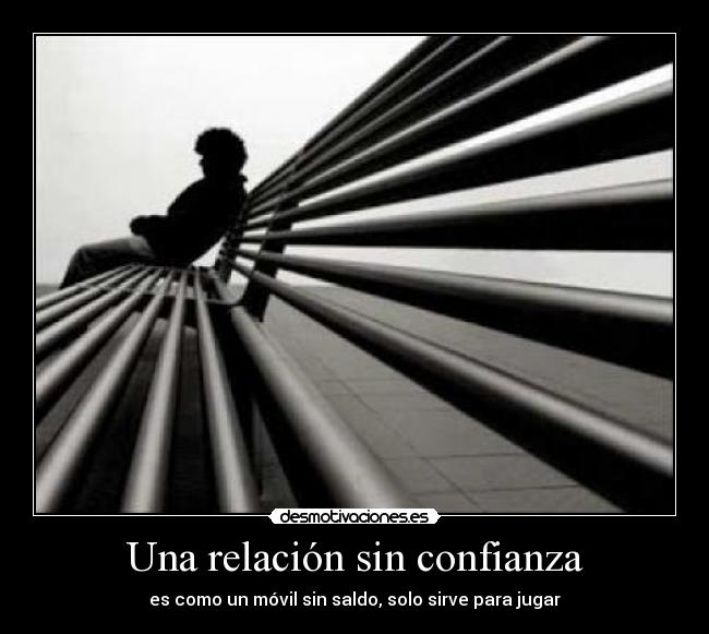 carteles confianza carmen desmotivaciones