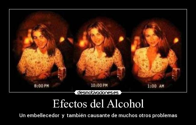 carteles efectos desmotivaciones