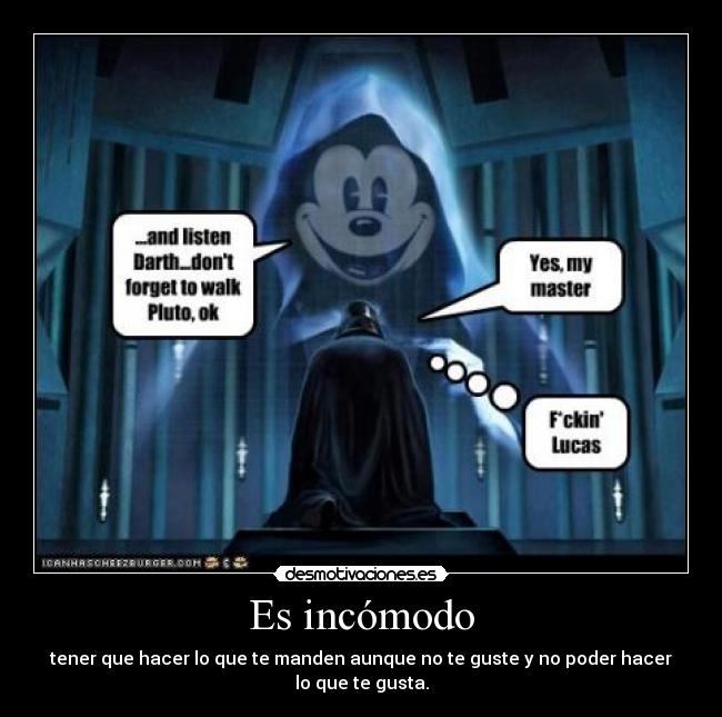 carteles encanta imagen desmotivaciones