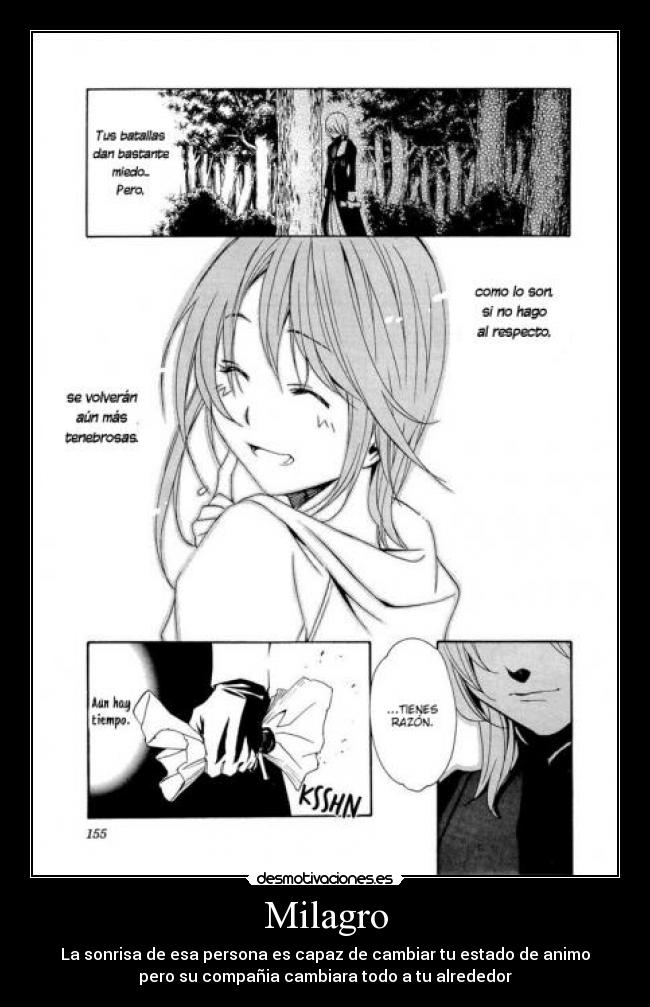 carteles anime manga otaku amor amigos desmotivaciones