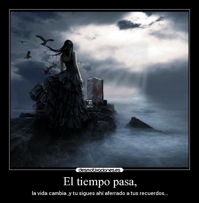 carteles eternitymoon recuerdos desmotivaciones