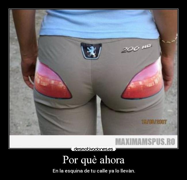 carteles intermitente trasero prostitutas desmotivaciones