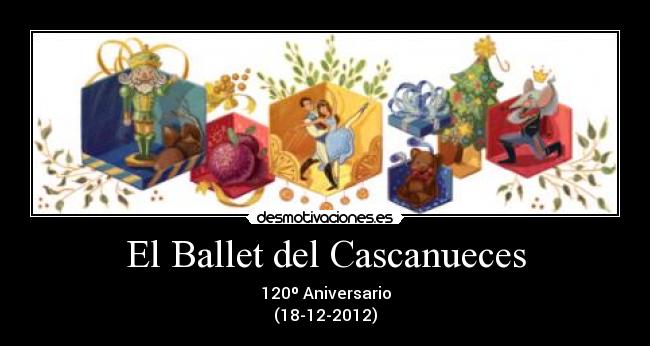 El Ballet del Cascanueces -