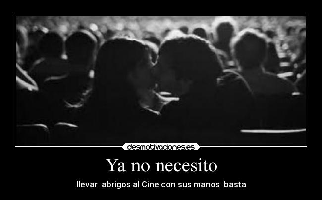 carteles necesito desmotivaciones