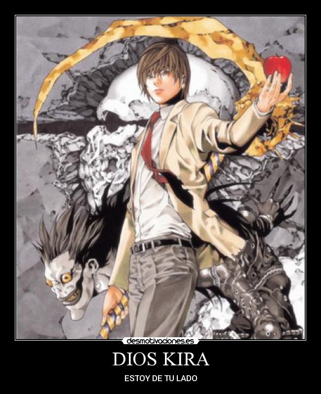 DIOS KIRA - ESTOY DE TU LADO