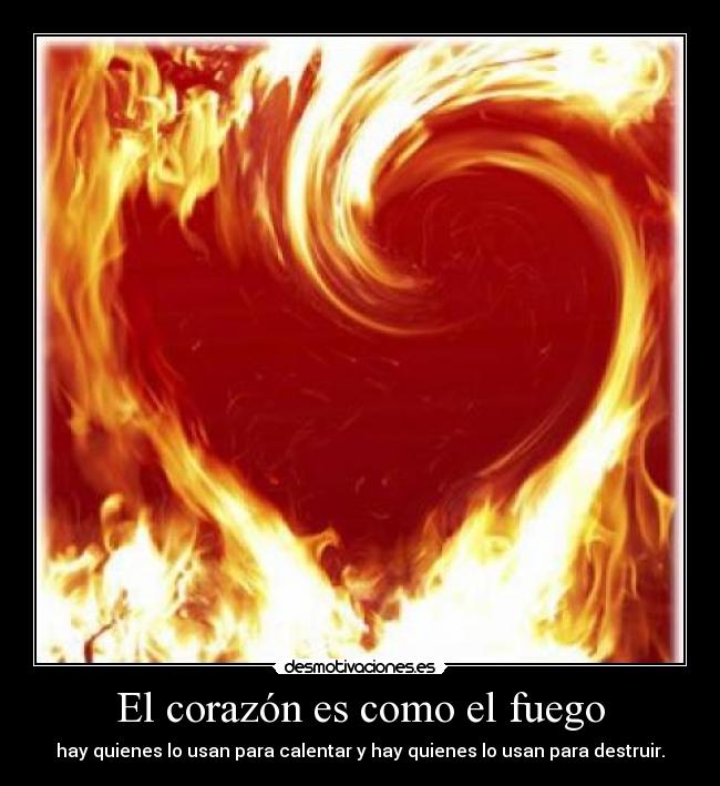 carteles corazon corazon desmotivaciones