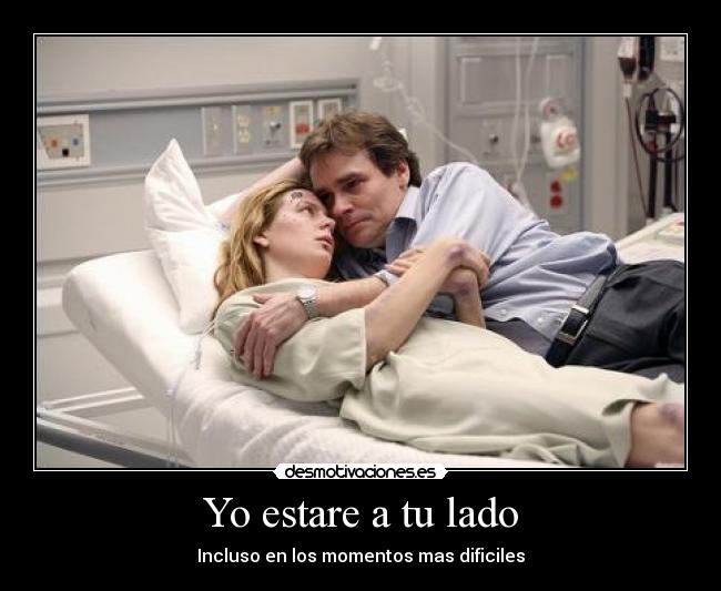 Yo estare a tu lado -