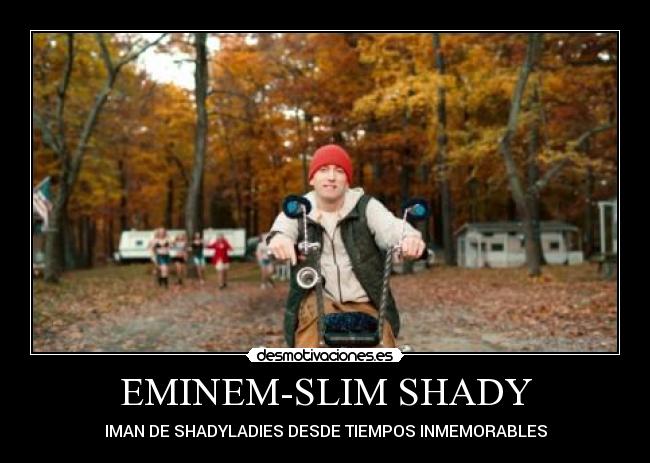 EMINEM-SLIM SHADY -