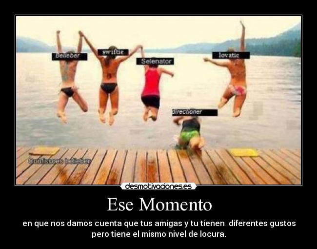 Ese Momento - 