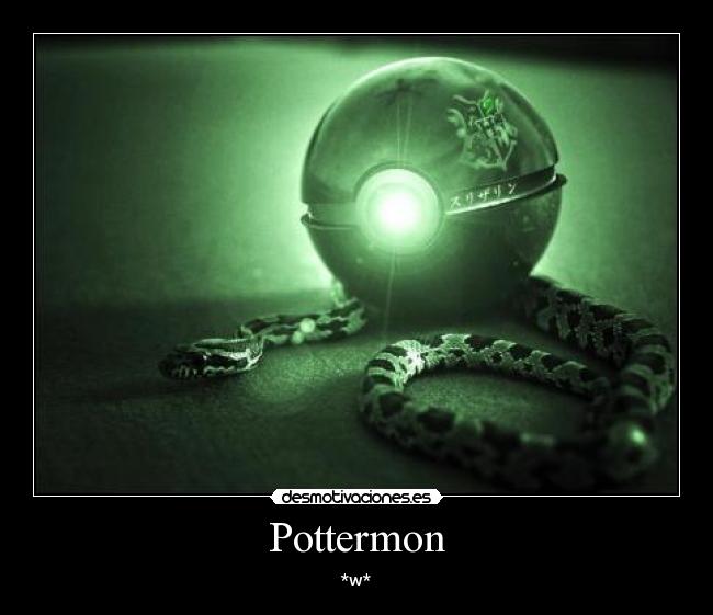 Pottermon - 