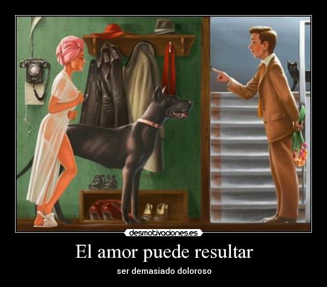 El amor puede resultar - 