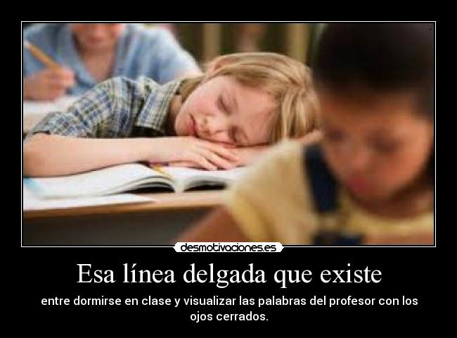 carteles clase desmotivaciones