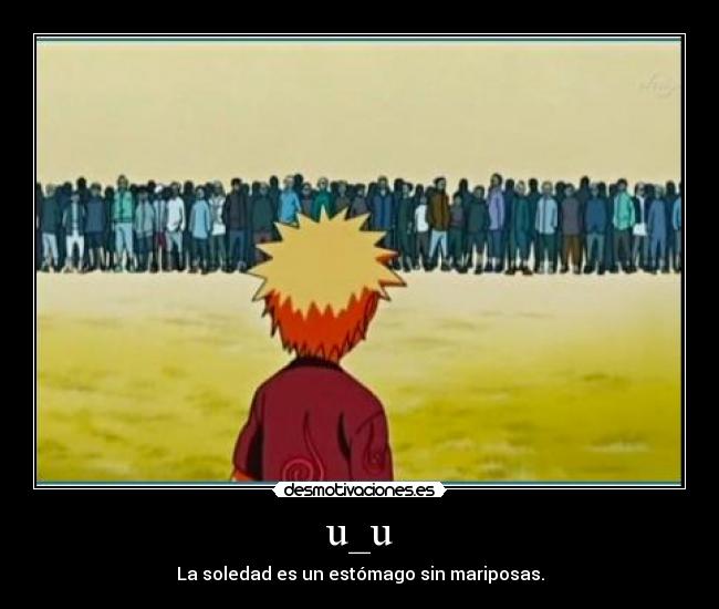 carteles anime desmotivaciones