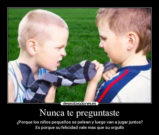 carteles nunca preguntaste desmotivaciones