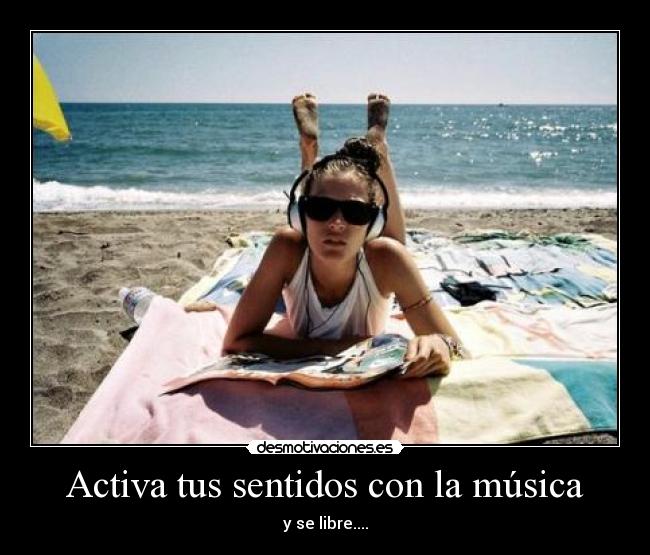 carteles musica tequiero desmotivaciones