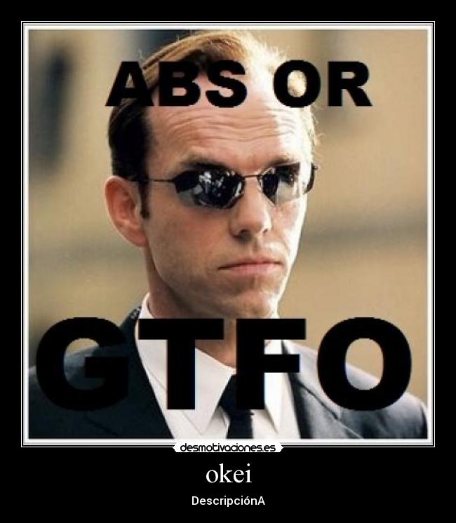 okei - DescripciónA