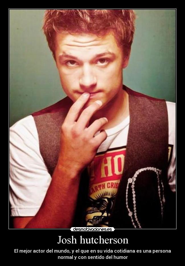 Josh hutcherson - 