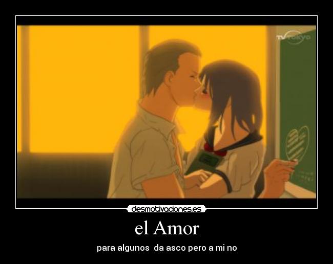 el Amor - 