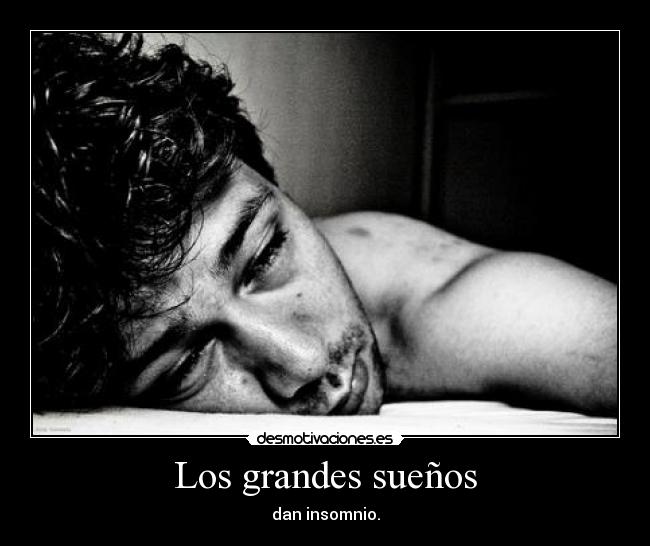 Los grandes sueños - 